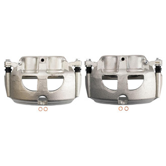 TRQ® - Rear Disc Brake Calipers