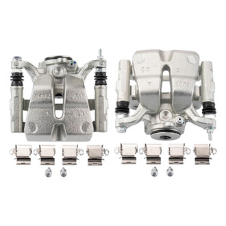 TRQ® - Rear Disc Brake Calipers
