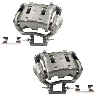 TRQ® - Front Disc Brake Calipers