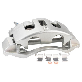 TRQ® - Rear Driver Side Disc Brake Caliper