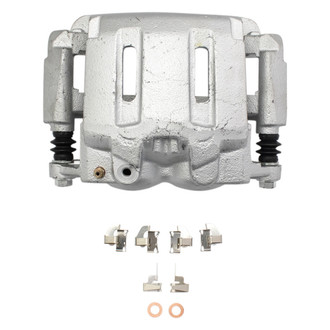 TRQ® - Front Passenger Side Disc Brake Caliper