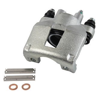 TRQ® - Rear Passenger Side Disc Brake Caliper