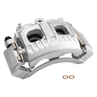 TRQ® - Front Driver Side Disc Brake Caliper