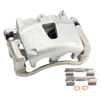 TRQ® - Front Passenger Side Disc Brake Caliper