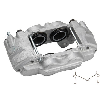 TRQ® - Front Driver Side Disc Brake Caliper