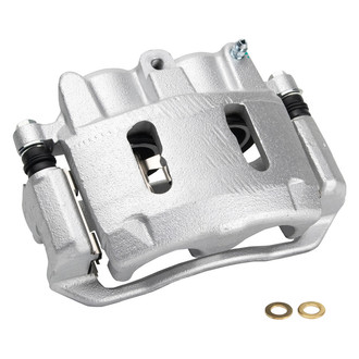 TRQ® - Front Passenger Side Disc Brake Caliper