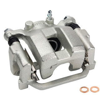 TRQ® - Rear Driver Side Disc Brake Caliper