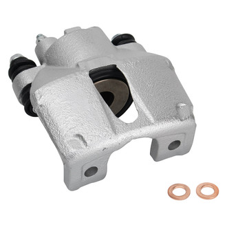 TRQ® - Rear Driver Side Disc Brake Caliper