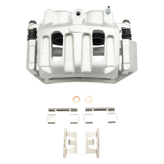 TRQ® - Front Passenger Side Disc Brake Caliper