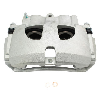 TRQ® - Front Driver Side Disc Brake Caliper