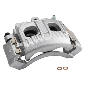 TRQ® - Front Passenger Side Disc Brake Caliper