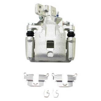 TRQ® - Rear Driver Side Disc Brake Caliper