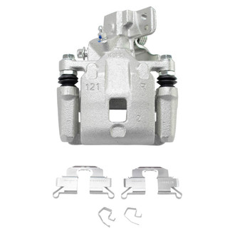 TRQ® - Rear Passenger Side Disc Brake Caliper