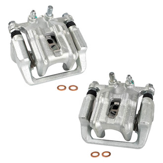 TRQ® - Rear Disc Brake Calipers