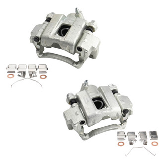 TRQ® - Rear Disc Brake Calipers