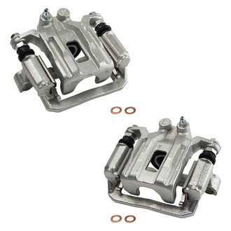 TRQ® - Rear Disc Brake Calipers