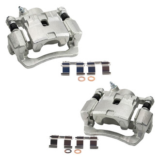 TRQ® - Rear Disc Brake Calipers