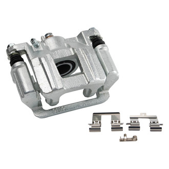 TRQ® - Rear Driver Side Disc Brake Caliper