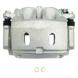 TRQ® - Front Passenger Side Disc Brake Caliper