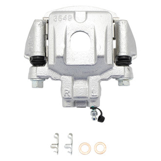 TRQ® - Rear Driver Side Disc Brake Caliper