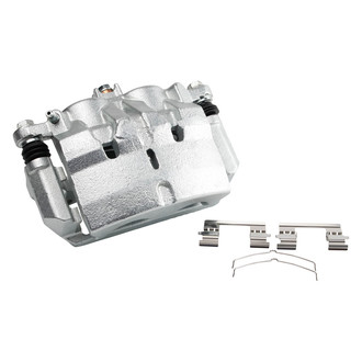 TRQ® - Front Passenger Side Disc Brake Caliper
