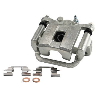 TRQ® - Rear Passenger Side Disc Brake Caliper