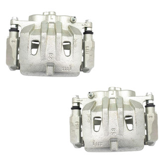 TRQ® - Front Disc Brake Calipers
