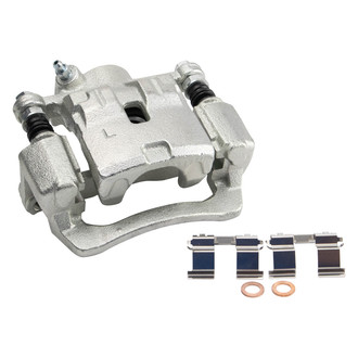 TRQ® - Rear Driver Side Disc Brake Caliper