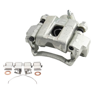 TRQ® - Rear Passenger Side Disc Brake Caliper