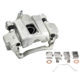 TRQ® - Rear Driver Side Disc Brake Caliper