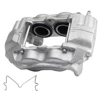 TRQ® - Front Driver Side Disc Brake Caliper