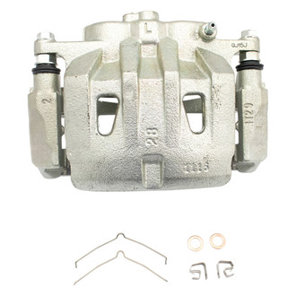 TRQ® - Front Driver Side Disc Brake Caliper