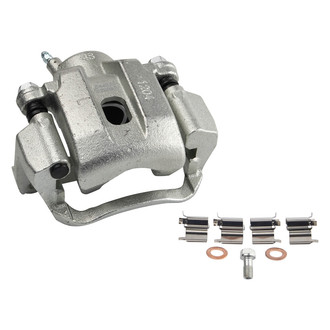 TRQ® - Rear Driver Side Disc Brake Caliper