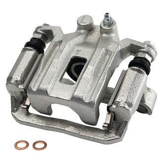 TRQ® - Rear Driver Side Disc Brake Caliper