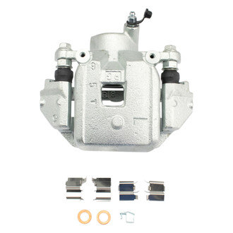TRQ® - Rear Driver Side Disc Brake Caliper