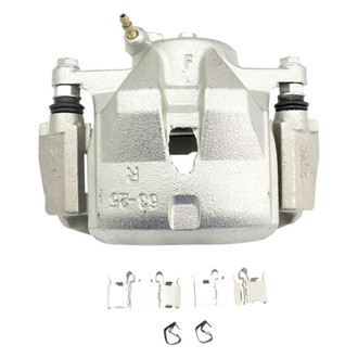 TRQ® - Front Passenger Side Disc Brake Caliper