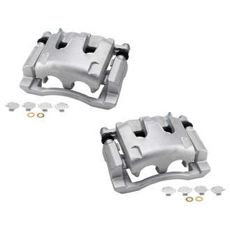 TRQ® - Rear Disc Brake Calipers