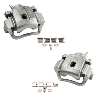 TRQ® - Rear Disc Brake Calipers