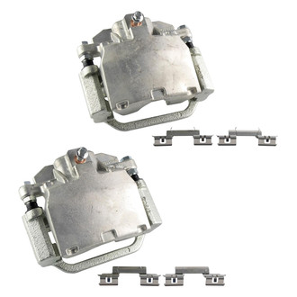 TRQ® - Rear Disc Brake Calipers