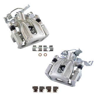 TRQ® - Rear Disc Brake Calipers