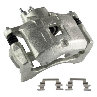 TRQ® - Front Passenger Side Disc Brake Caliper