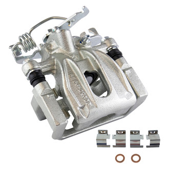 TRQ® - Rear Driver Side Disc Brake Caliper