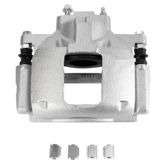 TRQ® - Front Passenger Side Disc Brake Caliper