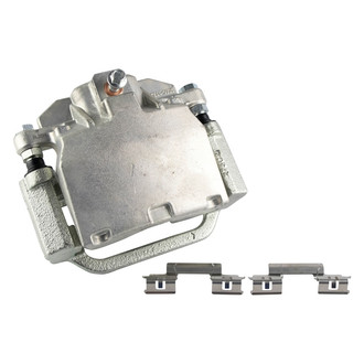 TRQ® - Rear Passenger Side Disc Brake Caliper