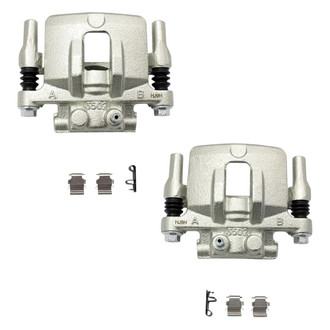 TRQ® - Rear Disc Brake Calipers