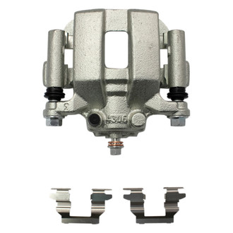 TRQ® - Rear Driver Side Disc Brake Caliper