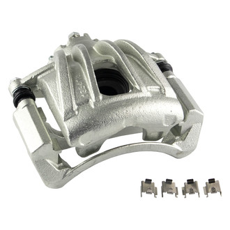 TRQ® - Front Driver Side Disc Brake Caliper