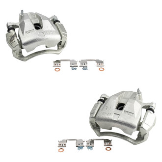 TRQ® - Front Disc Brake Calipers