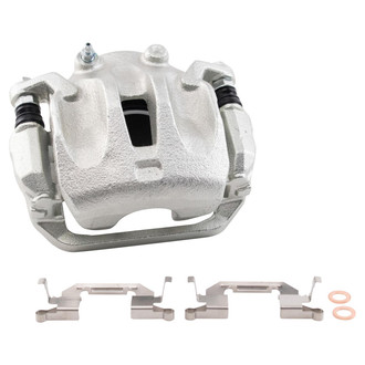 TRQ® - Front Passenger Side Disc Brake Caliper