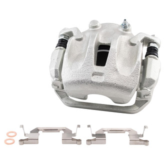 TRQ® - Front Driver Side Disc Brake Caliper